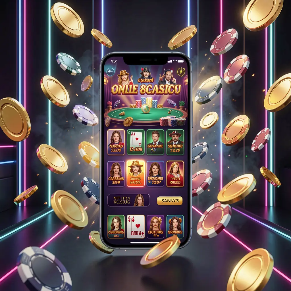 Spanduk hero aplikasi seluler kasino online LDN111 menampilkan ponsel pintar modern dengan antarmuka kasino bercahaya, koin emas dan chip poker beterbangan di sekelilingnya dengan latar belakang mewah gelap beraksen neon Spanduk hero aplikasi seluler kasino online LDN111 menampilkan ponsel pintar modern dengan antarmuka kasino bercahaya, koin emas dan chip poker beterbangan di sekelilingnya dengan latar belakang mewah gelap beraksen neon
